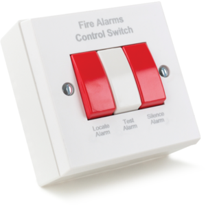 Aico Ei1529rc Hardwired Test/hush Fire Alarms Control Switch Bnib Aico Ei1529rc Hardwired Test/hush Fire Alarms Control Switch Bnib