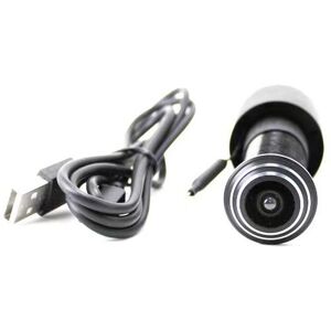 Sodial 2x(5g Tuya Door Eye Hole Security 1080p Wide Angle Fisheye Cctv Peephole1688 Sodial 2x(5g Tuya Door Eye Hole Security 1080p Wide Angle Fisheye Cctv Peephole1688