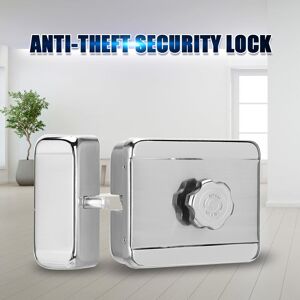 Electric Mute Door Lock For Doorbell Intercom Access Control Security System Dc Electric Mute Door Lock For Doorbell Intercom Access Control Security System Dc