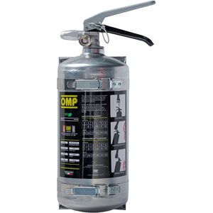 Omp 2.4 Litre Ecolife Plus Hand Held Fire Extinguisher - Steel Bottle (Fia/muk) Omp 2.4 Litre Ecolife Plus Hand Held Fire Extinguisher - Steel Bottle (Fia/muk)