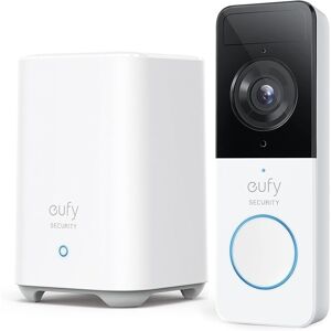 Eufy Smart Wireless Wifi Doorbell Security Cam 2k (120 Day Battery) Intercom 2e Eufy Smart Wireless Wifi Doorbell Security Cam 2k (120 Day Battery) Intercom 2e
