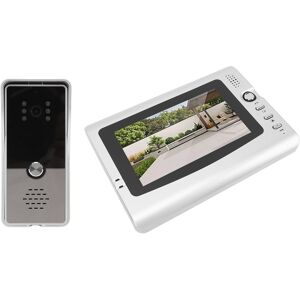 Wired Video Doorbell Infrared Doorbell Camera With Rain Cover For Home Security Wired Video Doorbell Infrared Doorbell Camera With Rain Cover For Home Security