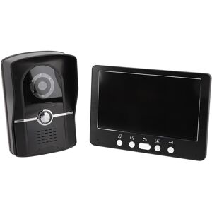 Video Doorbell Hd Screen 6 Languages 16 Ringtones 2 Unit Video Intercom Doorbell Video Doorbell Hd Screen 6 Languages 16 Ringtones 2 Unit Video Intercom Doorbell