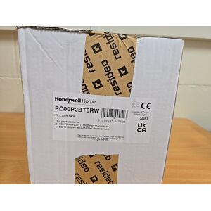 Honeywell T6 2 Zone Smart Thermostat Pack - Pc00p2bt6rw Honeywell T6 2 Zone Smart Thermostat Pack - Pc00p2bt6rw