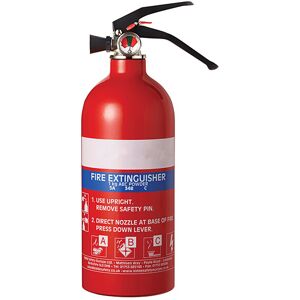 Kidde Ks1kg Multipurpose Fire Extinguisher 1.0kg Abc Kidde Ks1kg Multipurpose Fire Extinguisher 1.0kg Abc