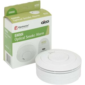 Aico Ei650i Battery Powered Optical Smoke Alarm Expiry 2030 Aico Ei650i Battery Powered Optical Smoke Alarm Expiry 2030