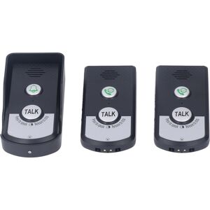Wireless Intercom Doorbell 1500 Meters 2 Charging Methods Intercomunicador Fo Uk Wireless Intercom Doorbell 1500 Meters 2 Charging Methods Intercomunicador Fo Uk