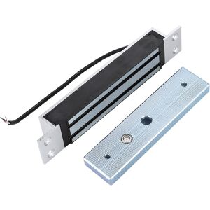 Dc12v 180kg/350lbs Electric Magnetic Lock Holding Force Electromagnet Lock S Ou Dc12v 180kg/350lbs Electric Magnetic Lock Holding Force Electromagnet Lock S Ou