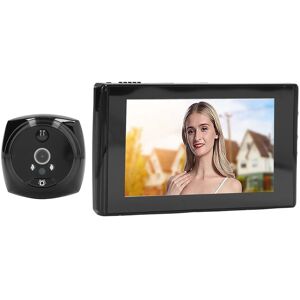 Video Door Viewer 4.5 Inch Hd Night Smart Digital Video Camera Doorbell Video Door Viewer 4.5 Inch Hd Night Smart Digital Video Camera Doorbell