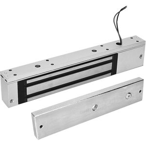 .›dc 12v 280kg Holding Force Waterproof Electric Magnetic Electromagnetic Lock A .›dc 12v 280kg Holding Force Waterproof Electric Magnetic Electromagnetic Lock A