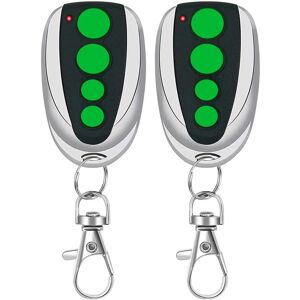 Sodial 3x(For Gate Opener Remote Control 4-Button Transmitter For4664 Sodial 3x(For Gate Opener Remote Control 4-Button Transmitter For4664