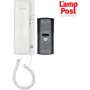 Esp Apkitao One Way Access Control Intercom Handset Door Entry System Esp Apkitao One Way Access Control Intercom Handset Door Entry System