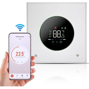 Smart Thermostat For House Water Electric Heating Water Gas Boiler Wifi Ac Sg Smart Thermostat For House Water Electric Heating Water Gas Boiler Wifi Ac Sg