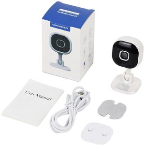 Wifi 1080p Camera Monitor Video 2-Way Audio Voice Intercom Home Security Camera Wifi 1080p Camera Monitor Video 2-Way Audio Voice Intercom Home Security Camera