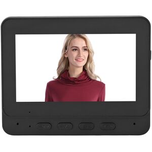 .Wireless Wifi Video Doorbell Intercom System 1080p Video Doorbell Camera With .Wireless Wifi Video Doorbell Intercom System 1080p Video Doorbell Camera With