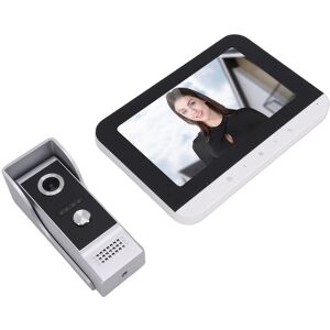1080p Video Intercom Doorbell With 7 Inch Display For Home 1080p Video Intercom Doorbell With 7 Inch Display For Home