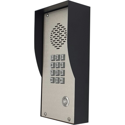 Gsm Activate 4g Gsm Intercom With Keypad Gsm Activate 4g Gsm Intercom With Keypad
