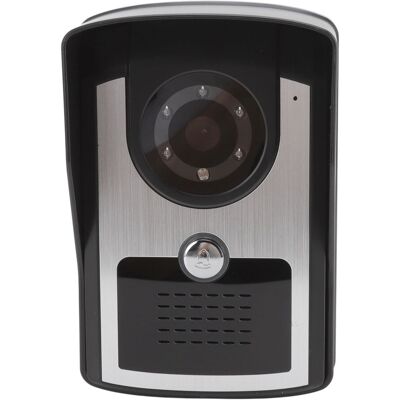 video Intercom Doorbell Smart Dual Monitor Electronic Doorbell 16 Bells Night video Intercom Doorbell Smart Dual Monitor Electronic Doorbell 16 Bells Night