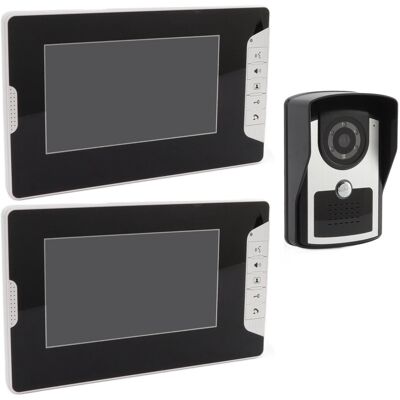 Smart Intercom Doorbell Night Vision For Home Security Recommended Smart Intercom Doorbell Night Vision For Home Security Recommended
