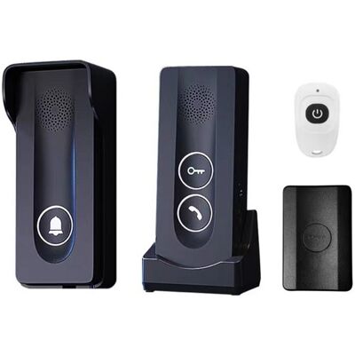 800m Long Distance Outdoor Doorbell Intercom Door Phone Unlocking Two-Way8426 800m Long Distance Outdoor Doorbell Intercom Door Phone Unlocking Two-Way8426