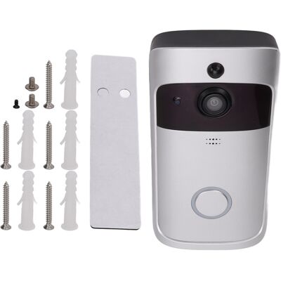Wireless Smart Wifi Video Intercom Doorbell Infrared Night 2 Way Ta Hen Wireless Smart Wifi Video Intercom Doorbell Infrared Night 2 Way Ta Hen