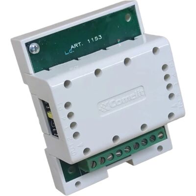 Comelit 1153 Intercom Call Tone Generator Door Entry Traditional Wiring Systems Comelit 1153 Intercom Call Tone Generator Door Entry Traditional Wiring Systems