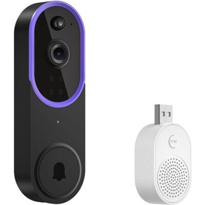 Outdoor Doorbell Camera Door Bell For Home Human Detection S7i86751 Outdoor Doorbell Camera Door Bell For Home Human Detection S7i86751