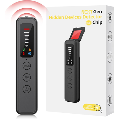 Souhpyh Hidden Camera Detector - Ai-Powered Anti-Spy Device, Gps Tracker & Bug Detector, Souhpyh Hidden Camera Detector - Ai-Powered Anti-Spy Device, Gps Tracker & Bug Detector,