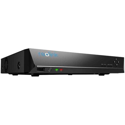 Reolink NVS36 - 36-Channel PoE NVR - Supports 48TB, 16MP Cameras Reolink NVS36 - 36-Channel PoE NVR - Supports 48TB, 16MP Cameras