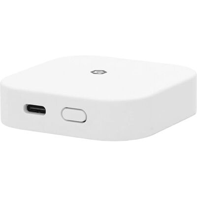 Nedis SmartLife Gateway - Bluetooth Zigbee 3.0 - 50 Devices - Wi-Fi Nedis SmartLife Gateway - Bluetooth Zigbee 3.0 - 50 Devices - Wi-Fi
