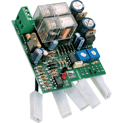 CAME LB38 Emergency Battery Connection Board - Emergency Power Support CAME LB38 Emergency Battery Connection Board - Emergency Power Support