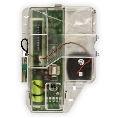 Pyronix Deltabell External Sounder Module Peizeo 104dba. No Backlight - Blue (Ae2mod) Pyronix Deltabell External Sounder Module Peizeo 104dba. No Backlight - Blue (Ae2mod)