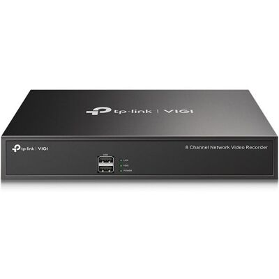 Tplink Tp-Link Vigi 8 Channel Network Video Recorder Tplink Tp-Link Vigi 8 Channel Network Video Recorder