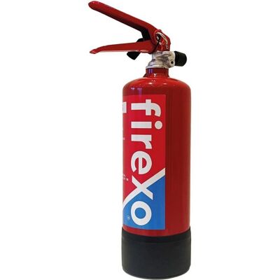 Firexo Kitemarked All Fires Fire Extinguisher, 2l - 5060638821328 Firexo Kitemarked All Fires Fire Extinguisher, 2l - 5060638821328
