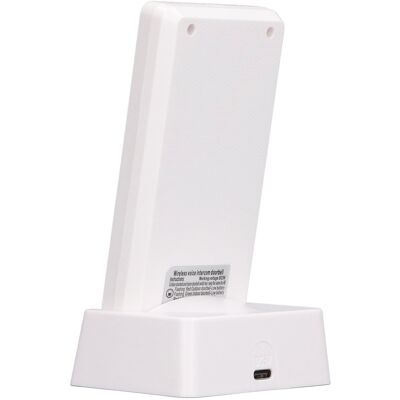 Wireless Voice Intercom Home Smart 2 Way Talk Doorbell For Disabled People✈ Wireless Voice Intercom Home Smart 2 Way Talk Doorbell For Disabled People✈