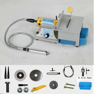 350w Jewelry Polishing Carving Machine Buffer Bench Lathe Gem Polisher Set 350w Jewelry Polishing Carving Machine Buffer Bench Lathe Gem Polisher Set