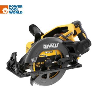 Dewalt Dcs577n-Xj 54v Xr Flexvolt High Torque 190mm Circular Saw Body Only Dewalt Dcs577n-Xj 54v Xr Flexvolt High Torque 190mm Circular Saw Body Only