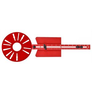 Sodial 3x(Woodworking Trimming Machine Universal Bracket Removable Slotting2103 Sodial 3x(Woodworking Trimming Machine Universal Bracket Removable Slotting2103