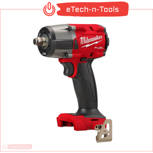 Milwaukee M18fmtiw2f12-0 Mid-Torque 1/2\" Impact Wrench M18 Fuel With Friction Milwaukee M18fmtiw2f12-0 Mid-Torque 1/2\" Impact Wrench M18 Fuel With Friction