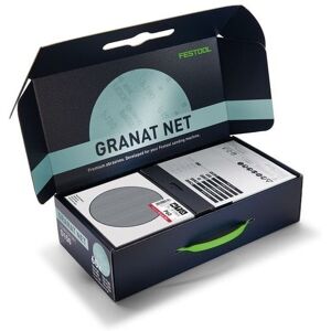 Festool 578667 150mm Abrasive Net Mesh Sanding Disc Set 60 Discs Festool 578667 150mm Abrasive Net Mesh Sanding Disc Set 60 Discs