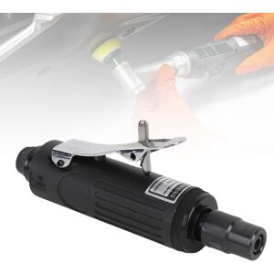 Pneumatic Die Grinder Kit 25000 Rpm 90psi Working Pressure 1/4 Inch Air Straight Pneumatic Die Grinder Kit 25000 Rpm 90psi Working Pressure 1/4 Inch Air Straight