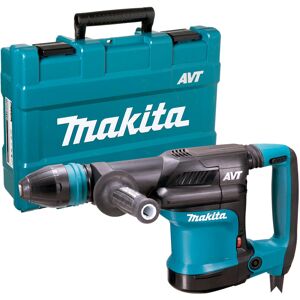 Makita Hm0871c/2 Avt Sds-Max Demolition Hammer Drill With Carry Case 240v/1100w Makita Hm0871c/2 Avt Sds-Max Demolition Hammer Drill With Carry Case 240v/1100w