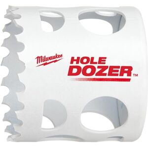 Milwaukee 49-56-0163 2-3/4-Inch Ice Hardened Hole Saw Milwaukee 49-56-0163 2-3/4-Inch Ice Hardened Hole Saw