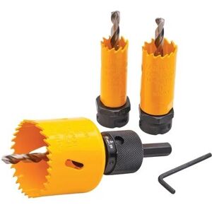 Faithfull Quick Change Holesaw Set Faihsauqcset Xms25holesaw Faithfull Quick Change Holesaw Set Faihsauqcset Xms25holesaw