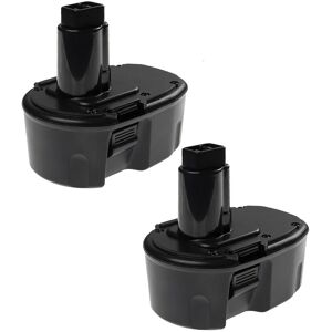 Extensilo Dewalt Battery 2x - Model Dw935/Dw941k - 14.4V NiMH Extensilo Dewalt Battery 2x - Model Dw935/Dw941k - 14.4V NiMH