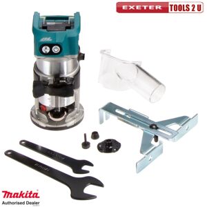 Makita Drt50z 18v Lxt Cordless Brushless Laminate Router Trimmer Drt50 Makita Drt50z 18v Lxt Cordless Brushless Laminate Router Trimmer Drt50