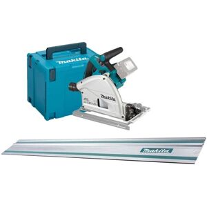 Makita Dsp600zj 36v Twin 18v Brushless Plunge Cut Circular Saw 1x Guide Rail Makita Dsp600zj 36v Twin 18v Brushless Plunge Cut Circular Saw 1x Guide Rail