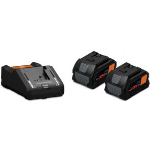 Fein 92604229240 18v Procore 8.0ah As Battery Starter Set Fein 92604229240 18v Procore 8.0ah As Battery Starter Set
