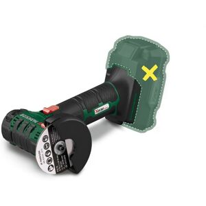 Parkside 20v Cordless Angle Grinder - PWSAM 20-Li, 125mm, Carry Box Parkside 20v Cordless Angle Grinder - PWSAM 20-Li, 125mm, Carry Box