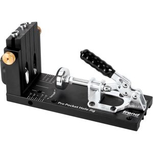 Trend Ph/jig/ak Pro Pocket Hole Jig Kit Trend Ph/jig/ak Pro Pocket Hole Jig Kit